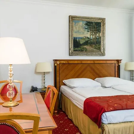 Hotell Bologna Prag