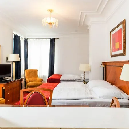 Hotell Bologna Prag