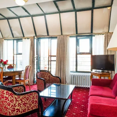 Hotell Bologna Prag