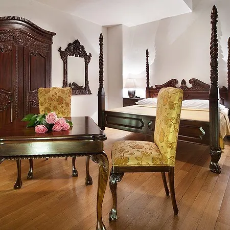Bologna Hotell Prag