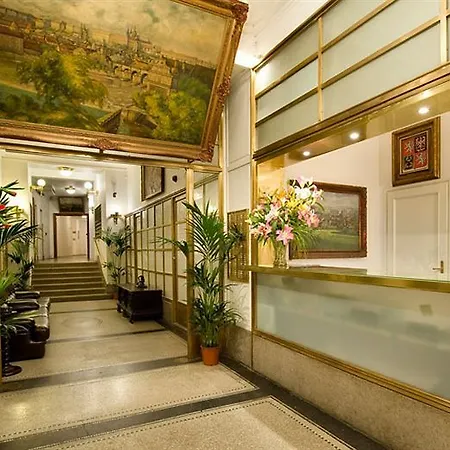 Bologna Hotell Prag