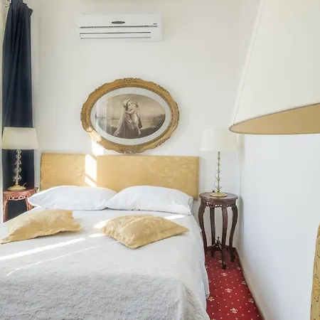 Hotell Bologna Prag