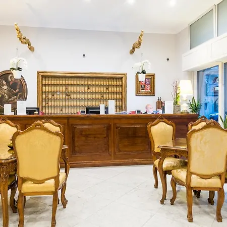 Bologna Hotell Prag