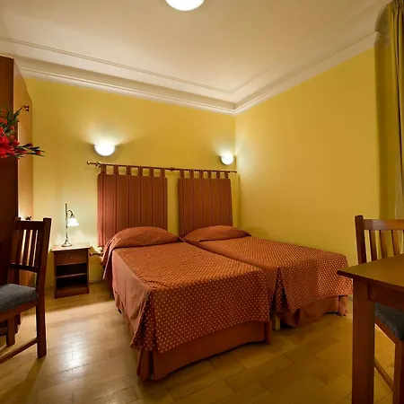 Bologna Hotell Prag