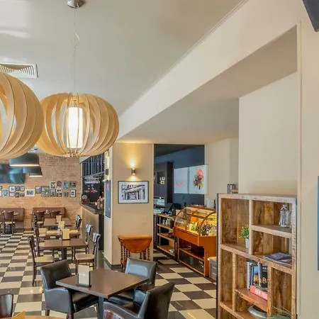 Bologna Hotell Prag