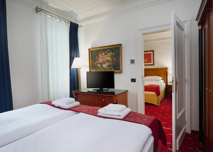 Hotel Bologna 4*