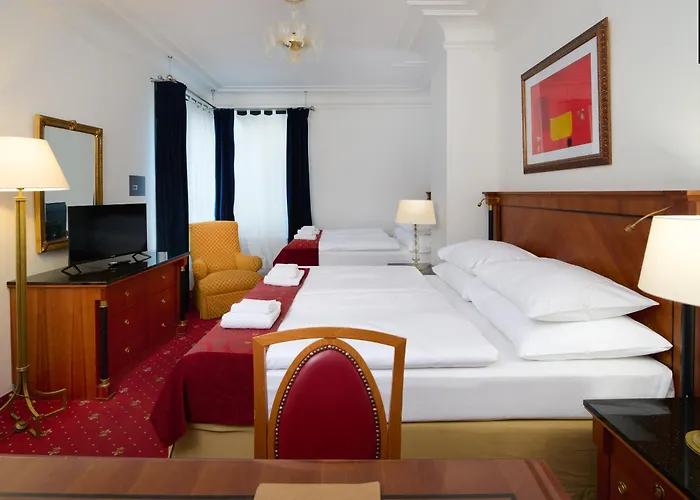 Bologna Hotel Praga