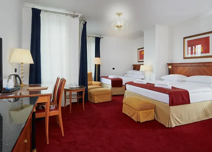 Bologna Hotel Praga
