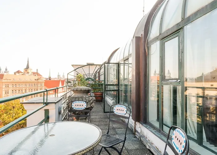 Bologna Hotel Praga
