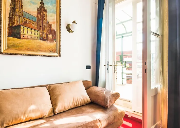 Bologna 4* Praga
