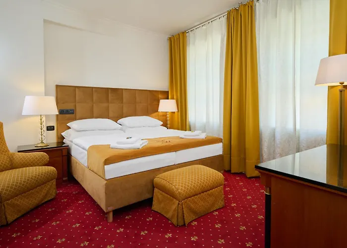 Bologna Hotel 4*