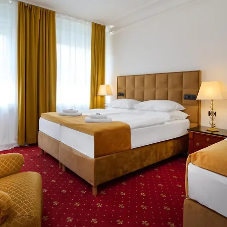 Hotell Bologna Prag