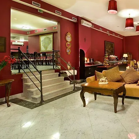 Bologna Hotell