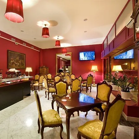 Bologna Hotell Prag