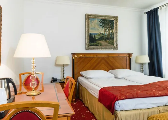 Hotell Bologna Prag