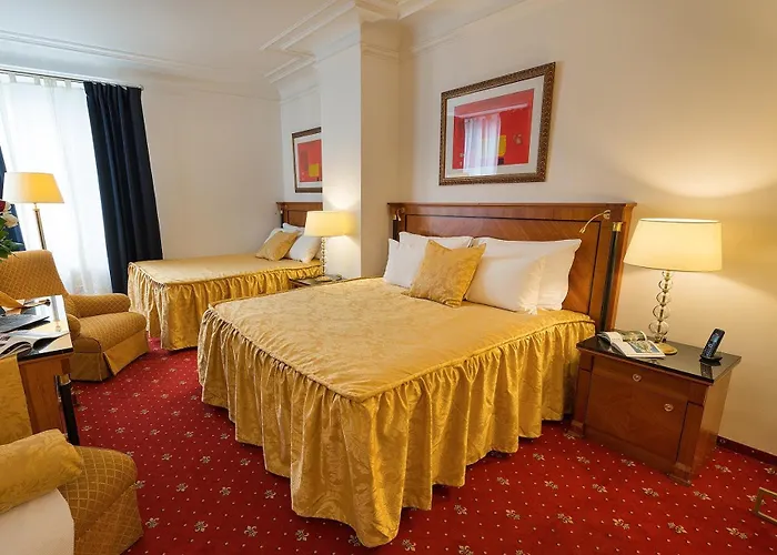 Hotell Bologna 4*
