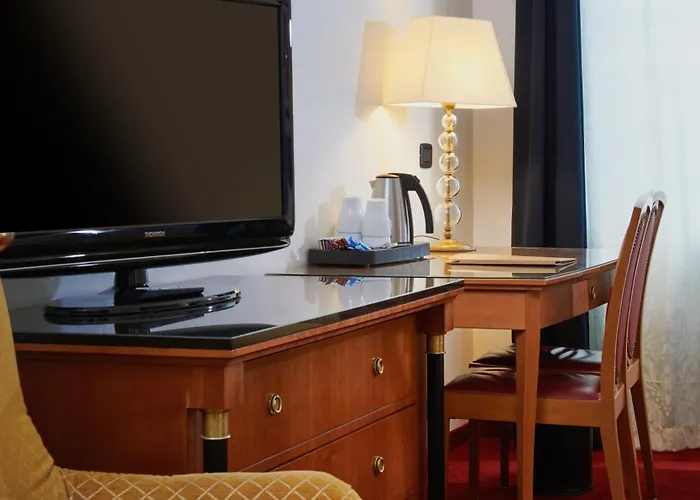 Hotell Bologna Prag