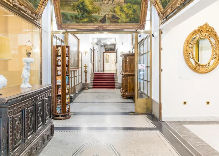 Bologna Hotell