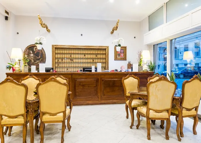 Bologna Hotell Prag