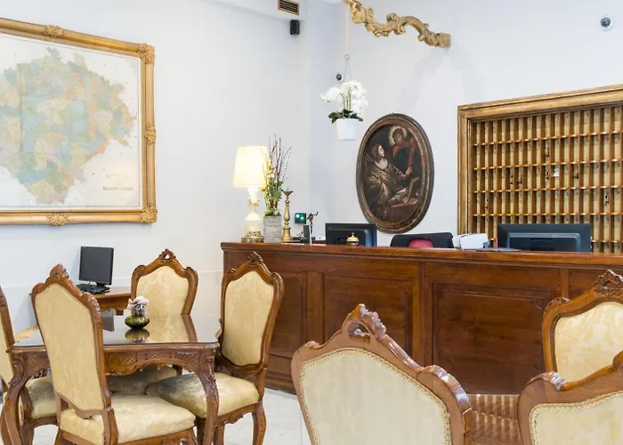 Bologna Hotell