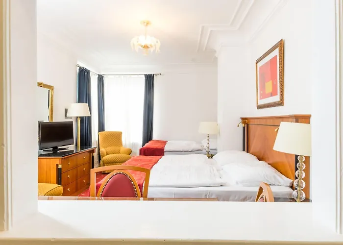 Bologna Hotell 4*