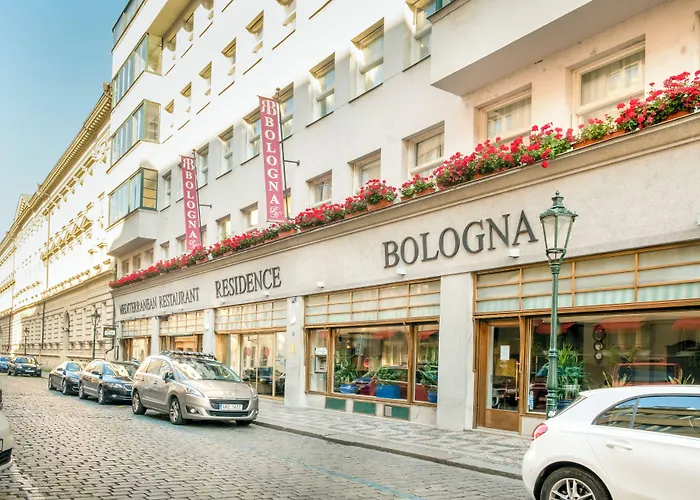 Bologna Prag