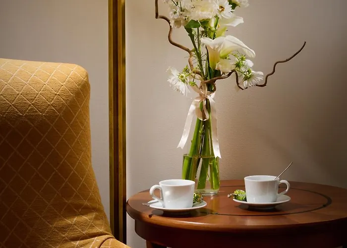 Bologna Hotell