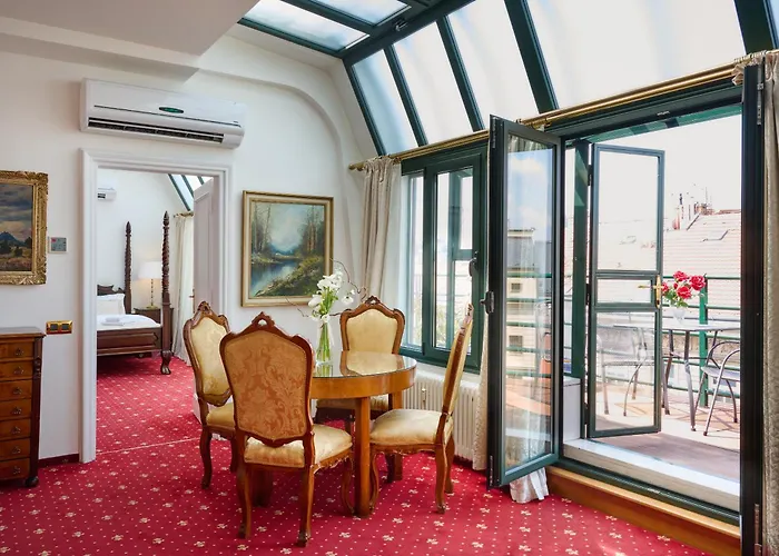 Bologna Hotell