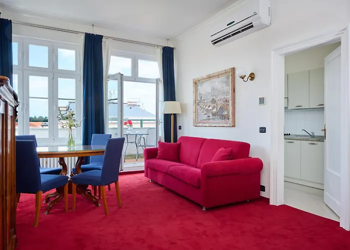 Hotell Bologna 4*