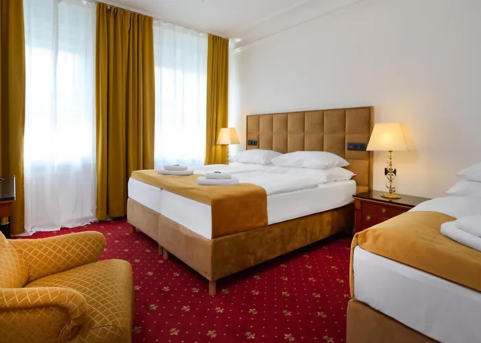 Hotell Bologna Prag