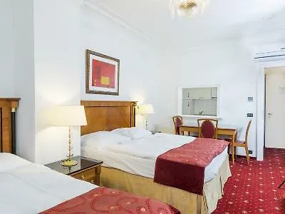 Bologna Hotell Prag