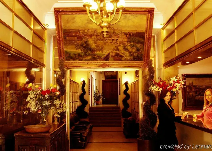 Bologna Hotell
