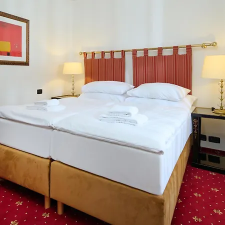 Bologna 4* Praga