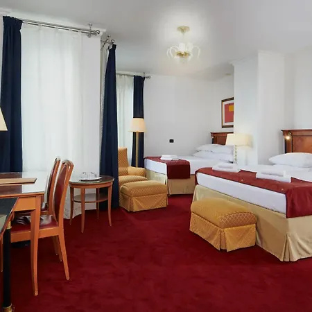 Bologna 酒店 布拉格