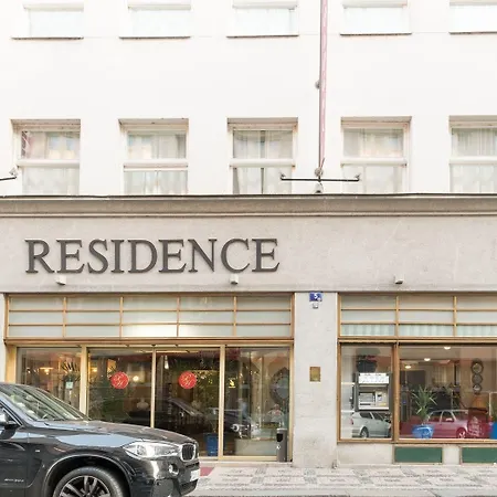 酒店 Bologna 布拉格