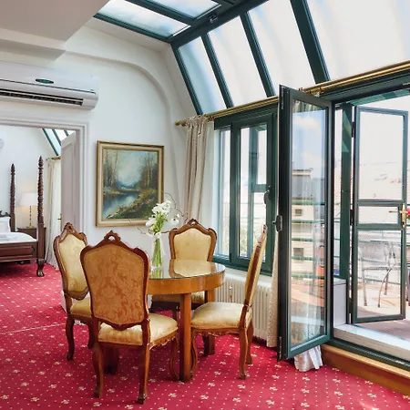 Bologna Hotel 4*
