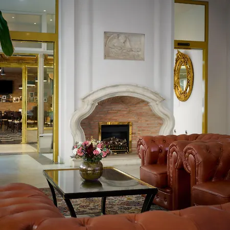 Bologna Hotel Prague