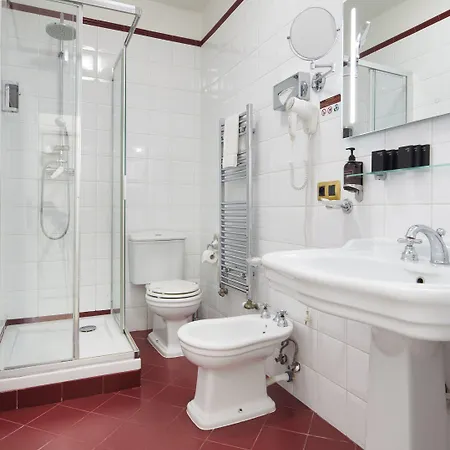 Hotel Bologna Prague