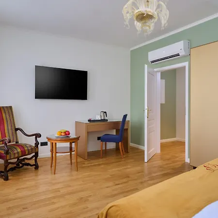 Hotel Bologna Prague
