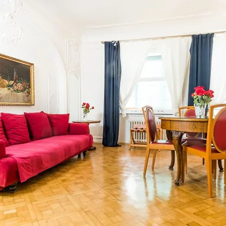 Bologna 4* Прага