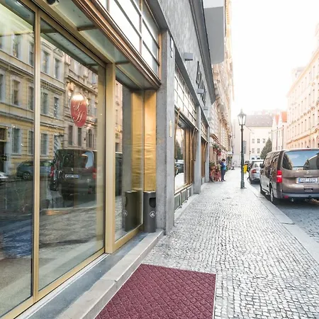 Bologna 4* Прага