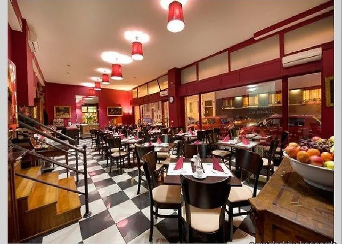 Bologna ホテル 4*