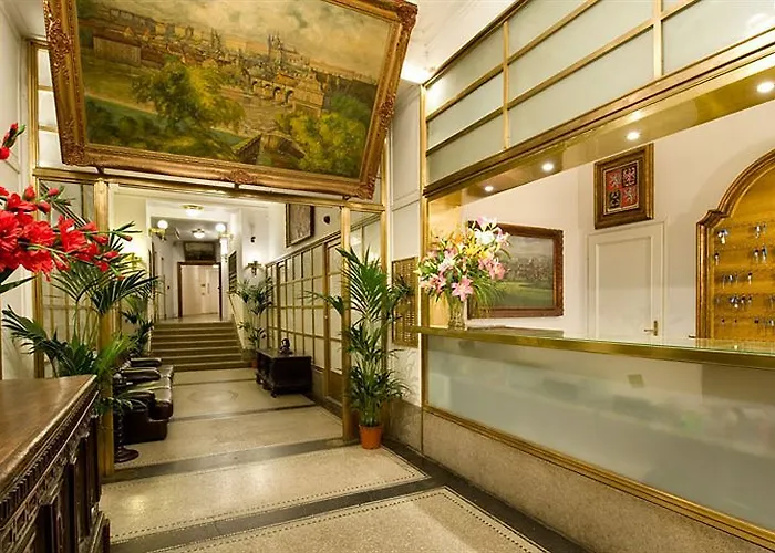 Bologna Hotel Prag