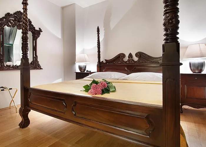 ホテル Bologna プラハ