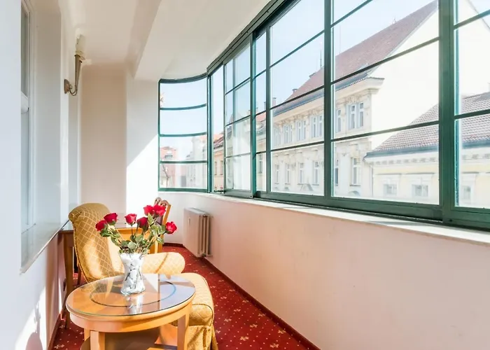 Bologna 4* Prag