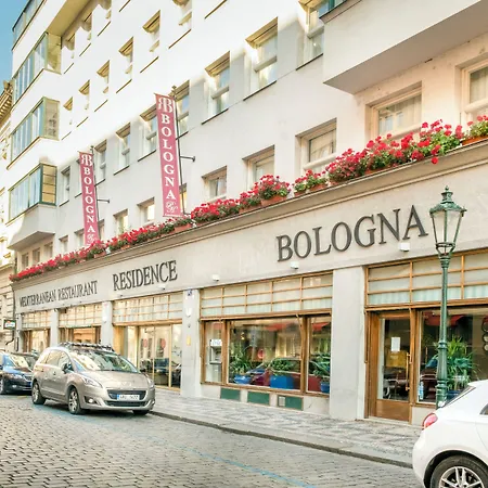 Bologna Praha