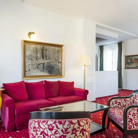 Bologna Hotel Prague