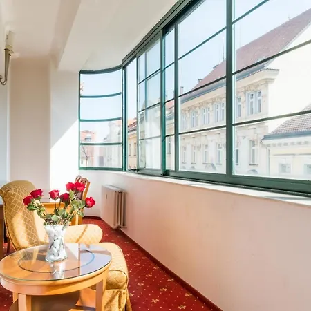 Bologna 4* Praga