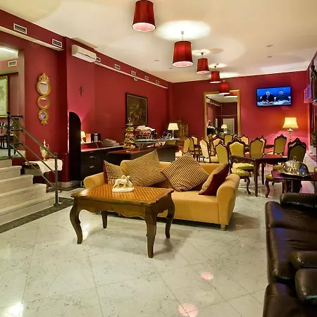 Hotel Bologna Praga
